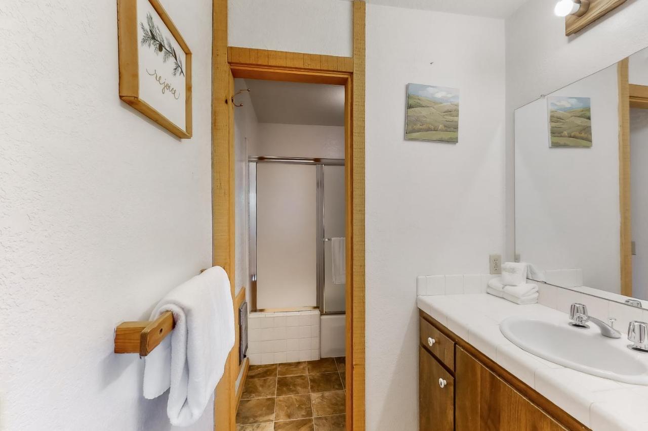 Sierra Swiss Chalet Shaver Lake Exterior foto